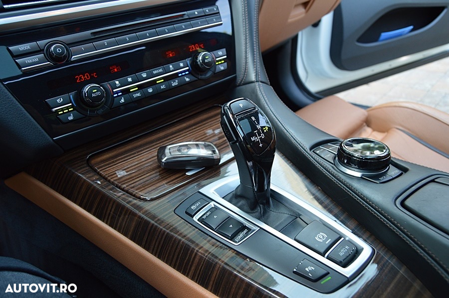 BMW Seria 6 640i - 10