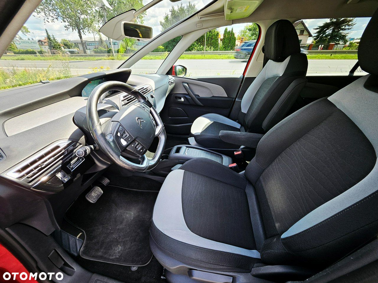 Citroën C4 Grand Picasso 2.0 BlueHDi Exclusive - 13