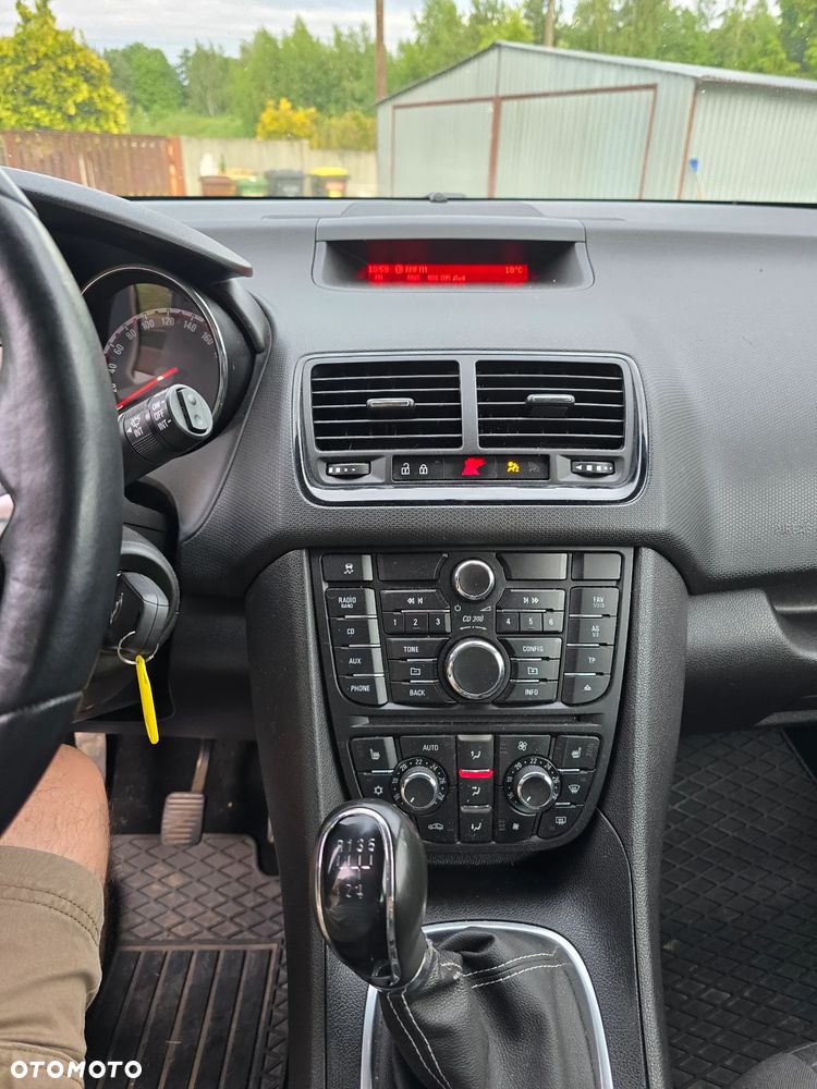 Opel Meriva 1.4 Design Edition - 7