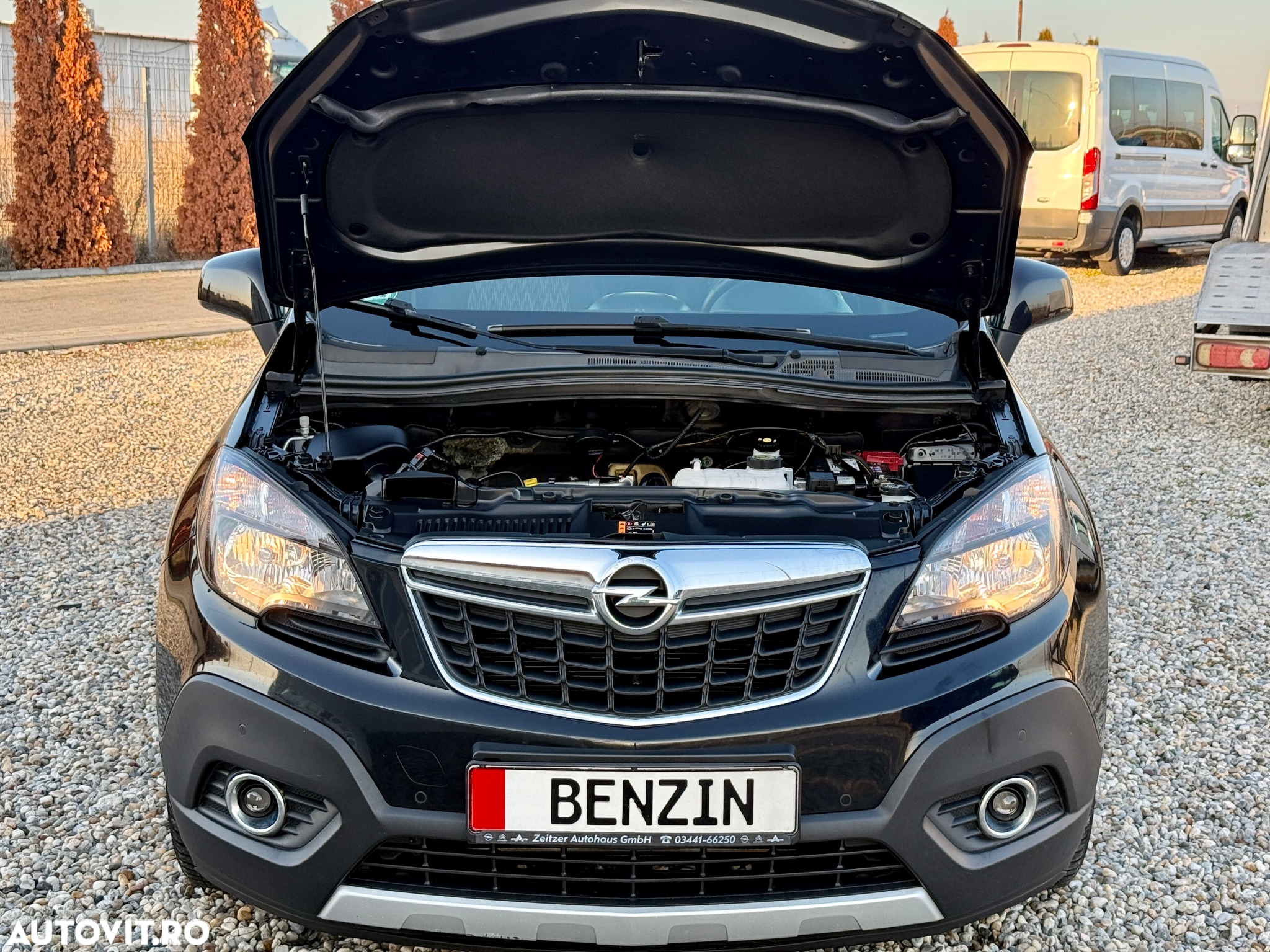 Opel Mokka 1.4 Turbo ECOFLEX Start/Stop Edition - 23
