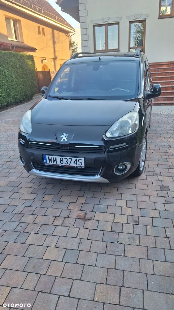 Peugeot Partner 1.6 e-HDi STT Active - 2