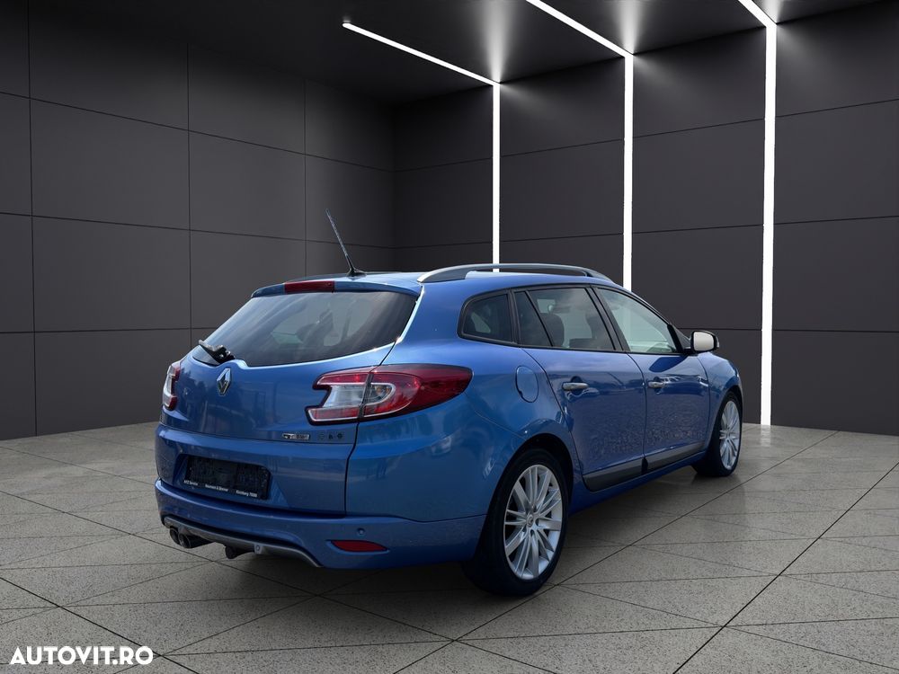 Renault Megane dCi 160 FAP Dynamique - 6