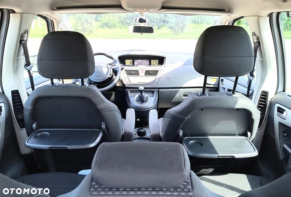 Citroën C4 Grand Picasso - 7