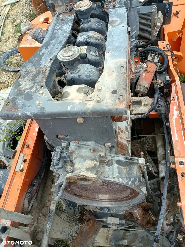 Silnik MB Axor E5 - 2