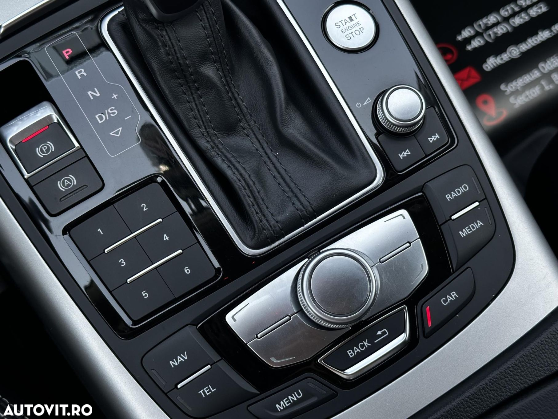 Audi A6 - 17