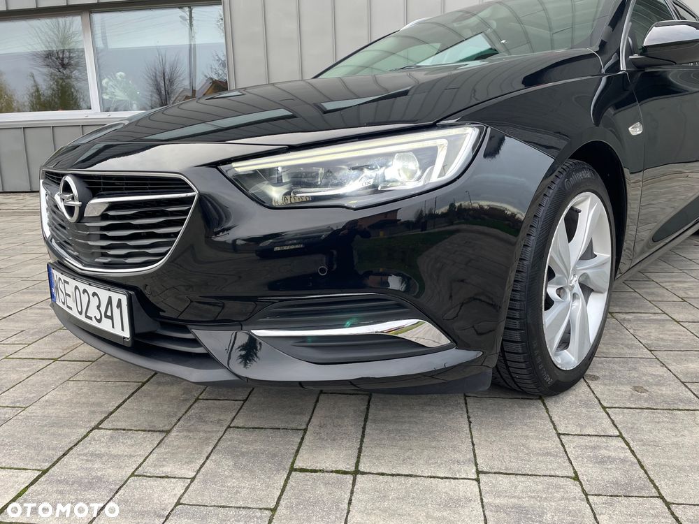 Opel Insignia 2.0 CDTI automatik Business Edition - 34