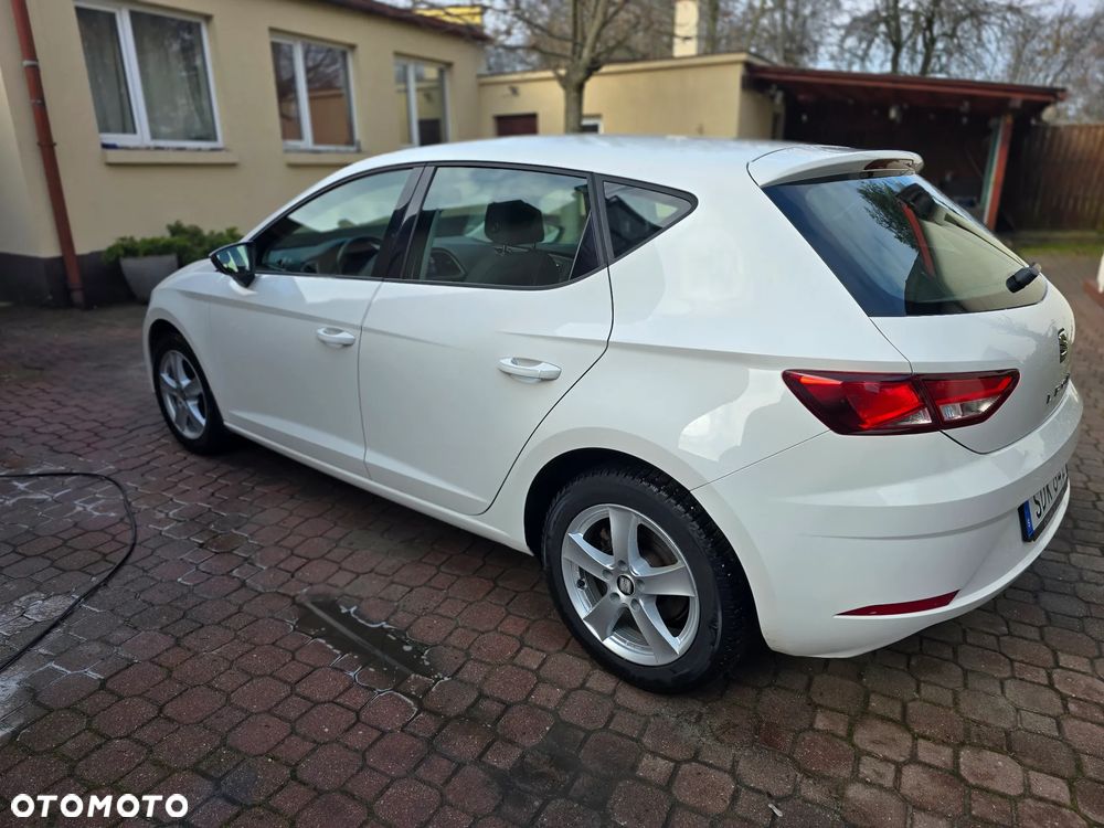Seat Leon - 5