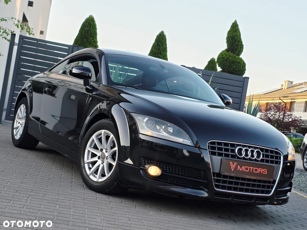 Audi TT Coupé 2.0 TFSI S tronic - 2