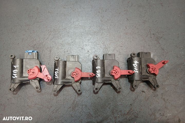 Motoras clapeta aeroterma 0182801301 8E1820511 0182801301 8E1820511 A - 1