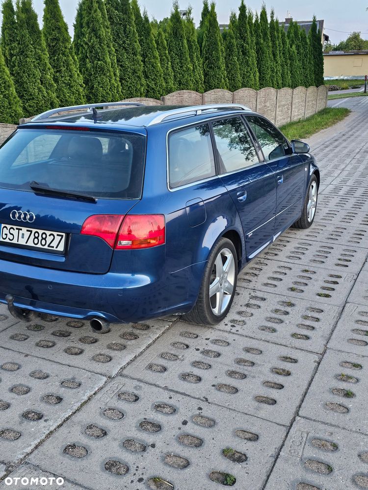 Audi A4 Avant 2.0 TDI - 6