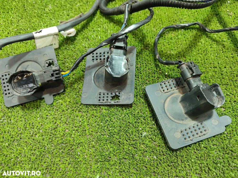 SENZORI PARCARE SPATE VOLVO XC90 2.4 DIESEL 2010 SUV COD OEM 30698475 / 30678972 / 30678973 / 31341637 2006-2014 - 4