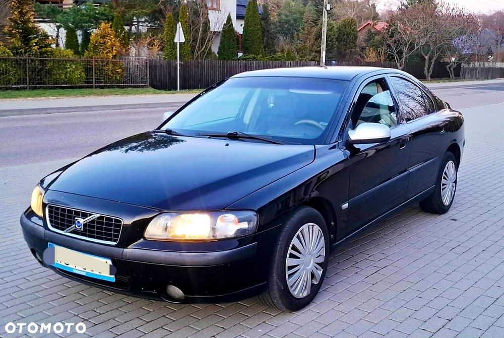 Volvo S60 2.4 Comfort - 3