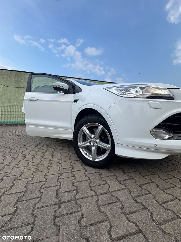 Ford Kuga 2.0 TDCi 4WD Titanium - 15