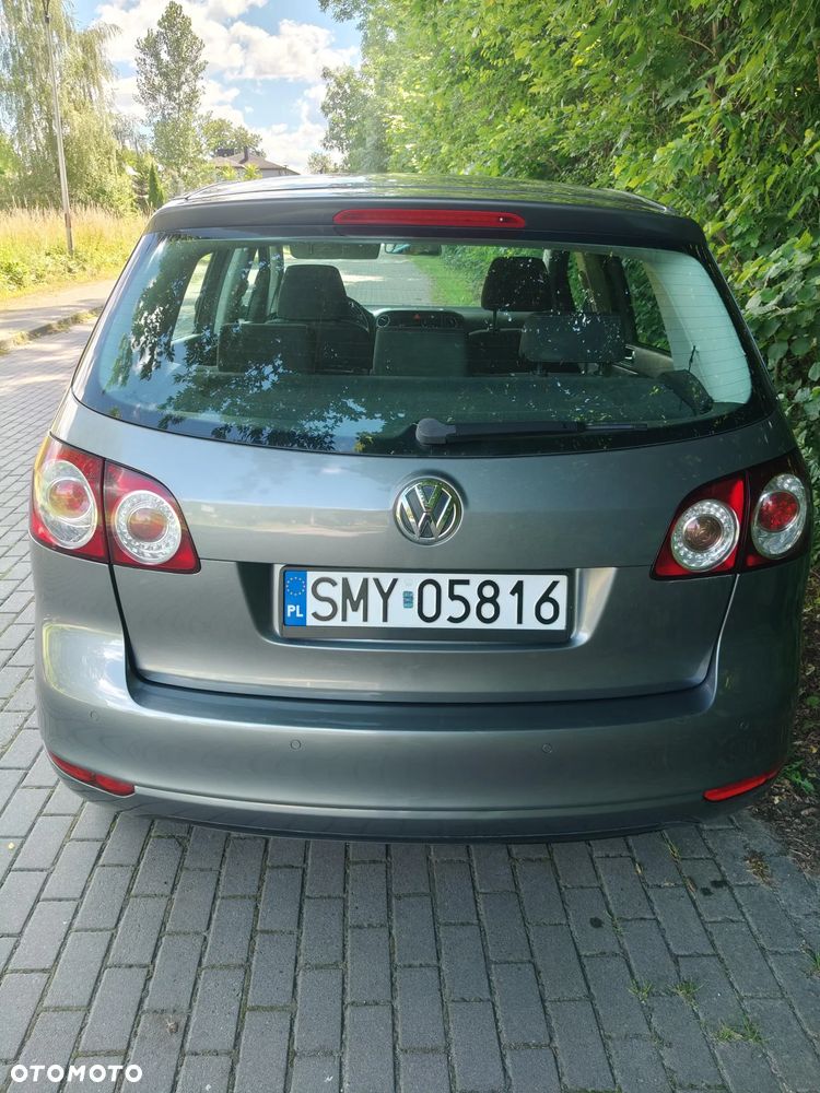 Volkswagen Golf Plus 1.4 Trendline - 5