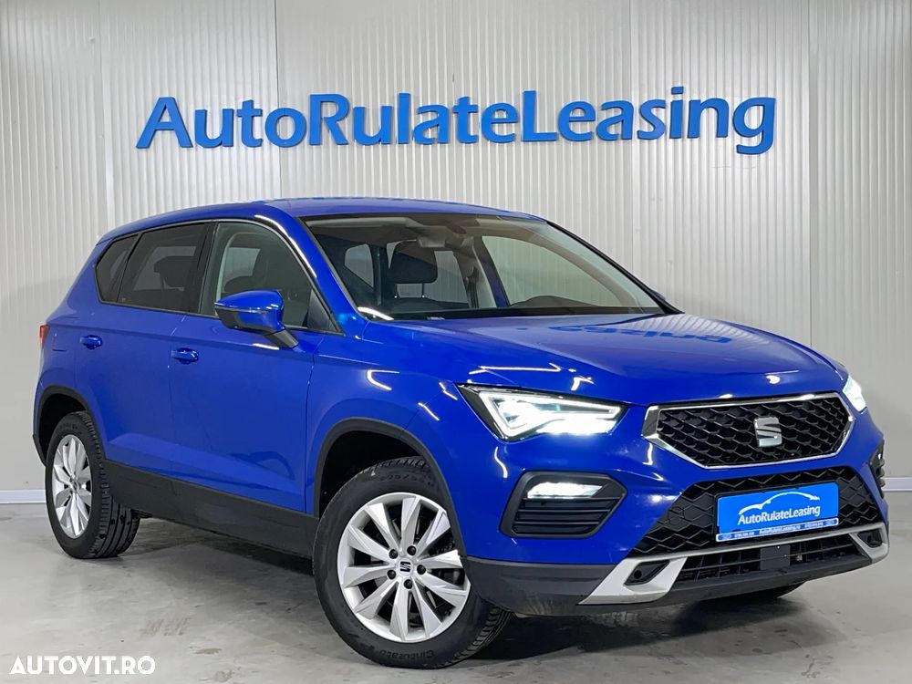 Seat Ateca 2.0 TDI 4DRIVE DSG7 Style - 2