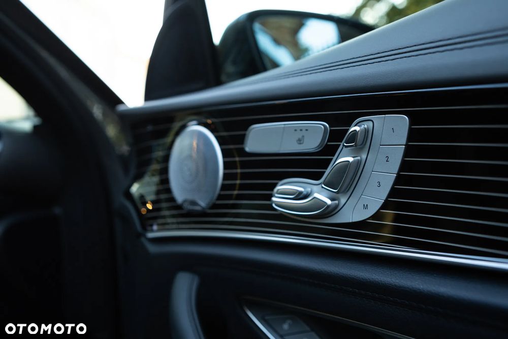 Mercedes-Benz Klasa E - 35