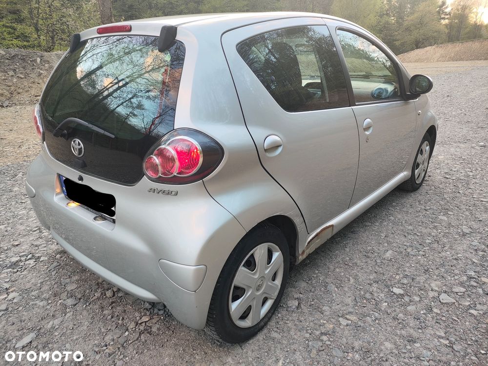 Toyota Aygo Cool - 3