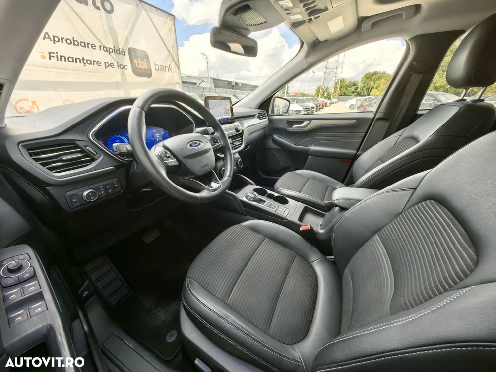 Ford Kuga 2.5 Duratec FHEV AWD Titanium X - 6
