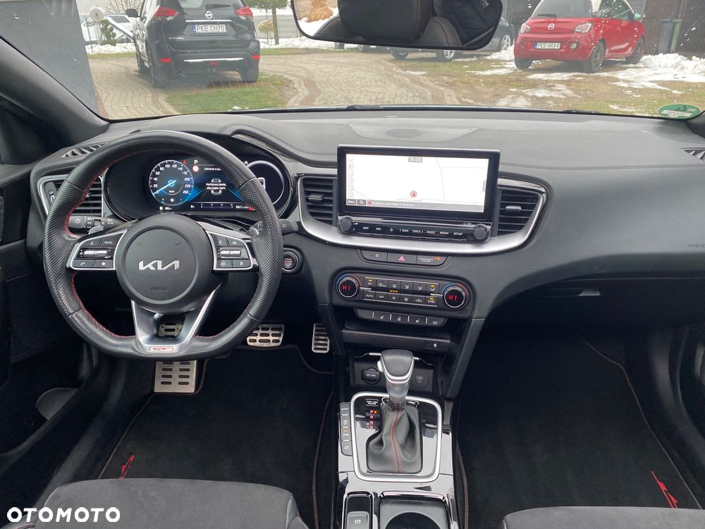 Kia ProCeed 1.6 T-GDI DCT7 OPF GT - 23