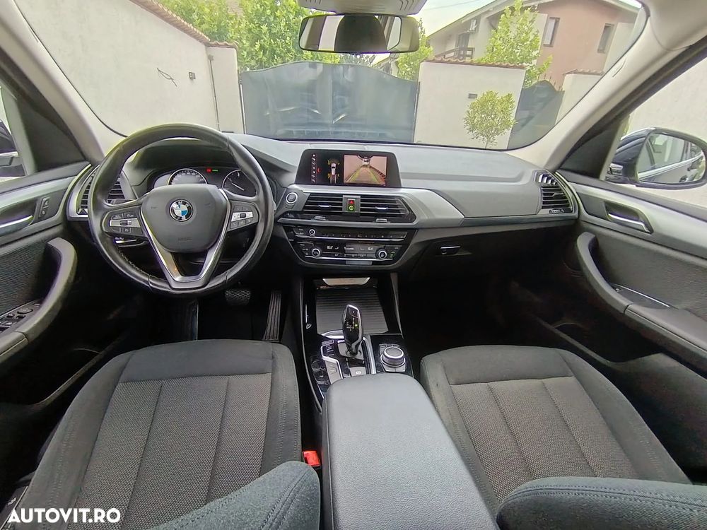 BMW X3 2021 — imagine 12