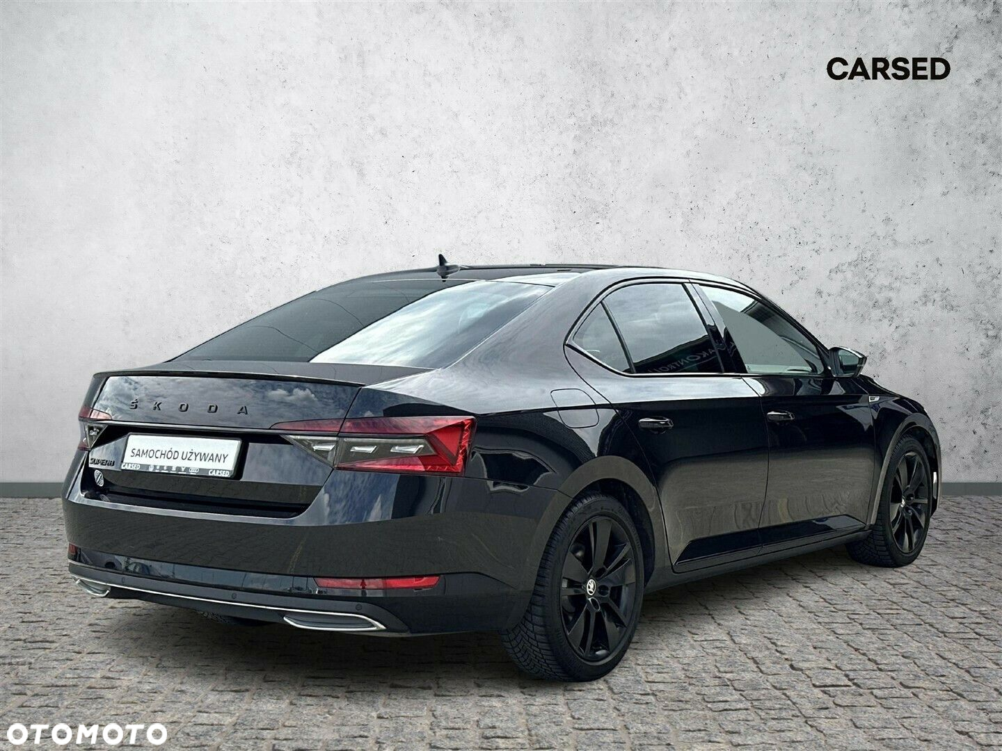 Skoda Superb 2.0 TDI SCR Sportline DSG - 2