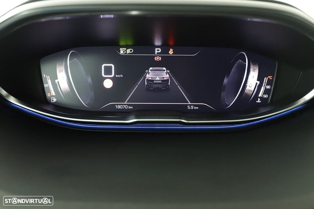 Peugeot 3008 1.2 PureTech GT EAT8 - 16