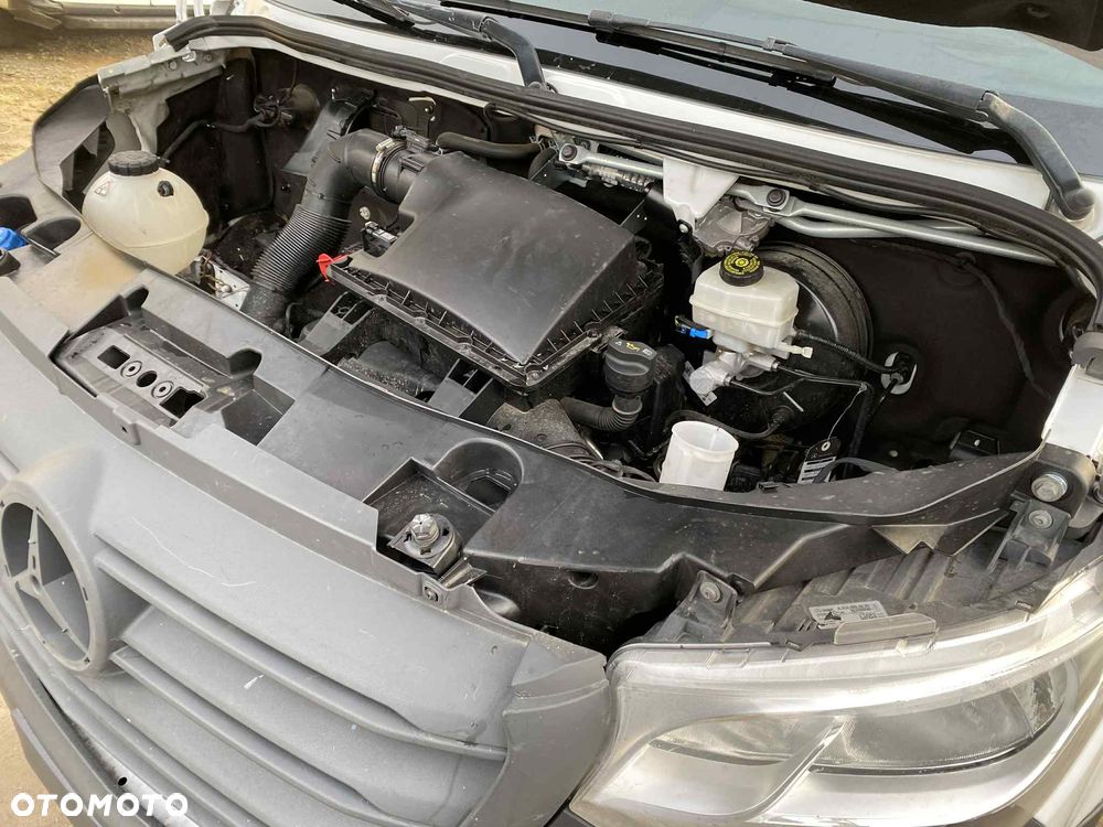 Mercedes-Benz SPRINTER * 2020r * Tylko 129.000km ! * HAK 3.5 T - 27