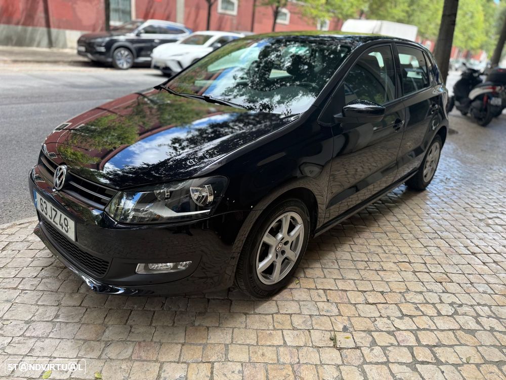VW Polo 1.6 TDI Confortline BlueMotion - 7