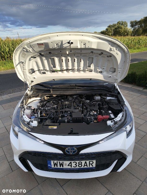 Toyota Corolla 1.8 Hybrid Tour de Pologne - 2