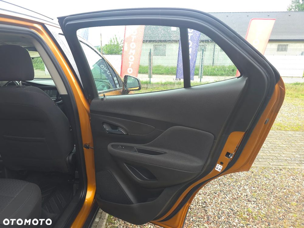 Opel Mokka X 1.4 T Enjoy S&S - 12