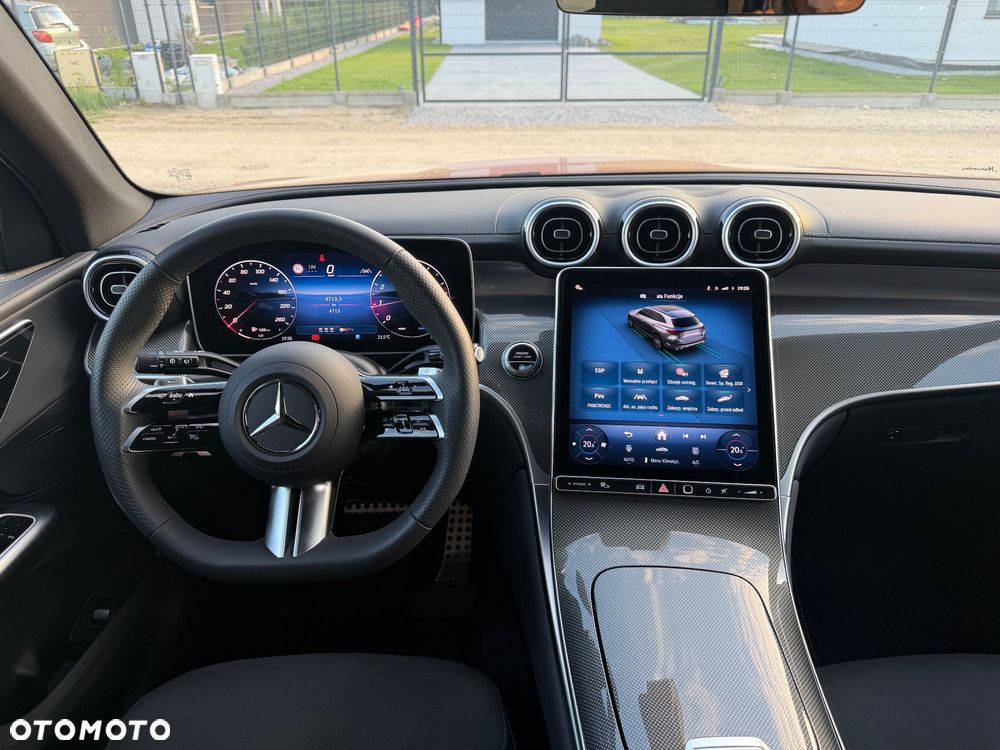 Mercedes-Benz GLC 200 mHEV 4-Matic Avantgarde - 10