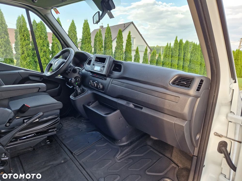 Renault Master Międzynarodówka 8 Euro Palet - 17