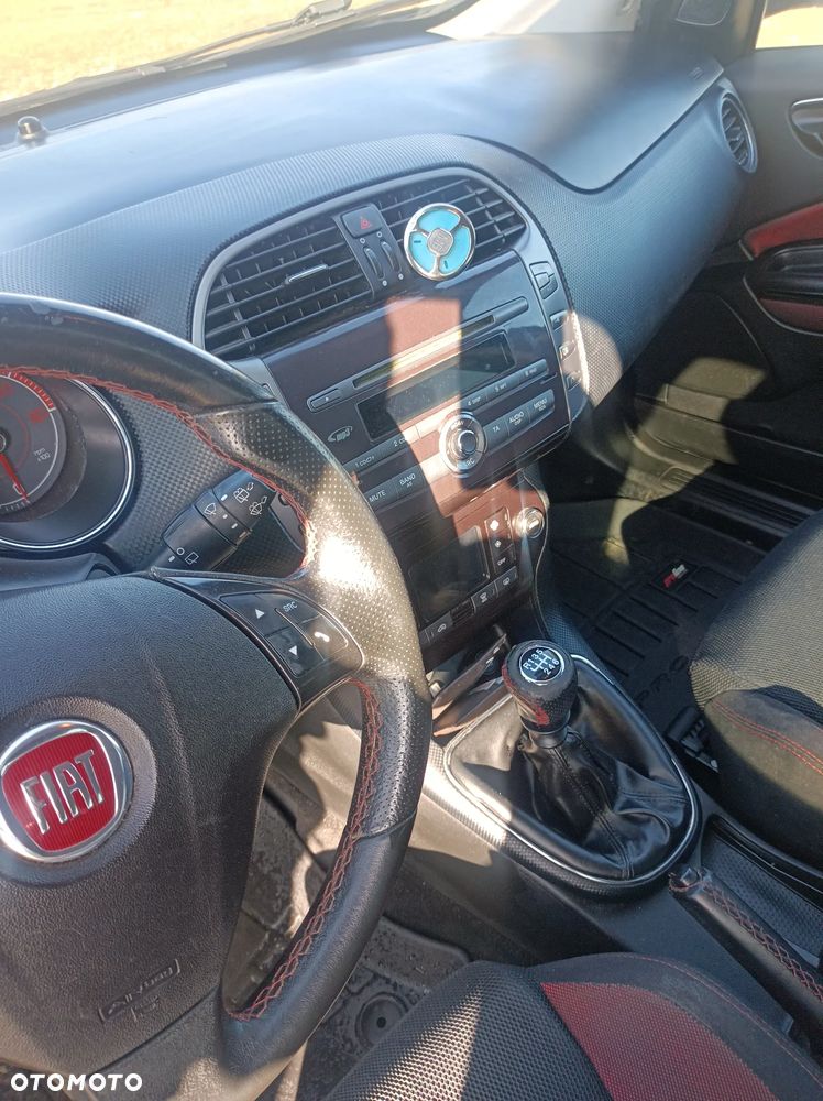 Fiat Bravo 2.0 Multijet 16V DPF Sport - 9