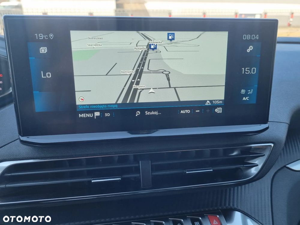 Peugeot 3008 1.2 PureTech Allure S&S EAT6 - 21