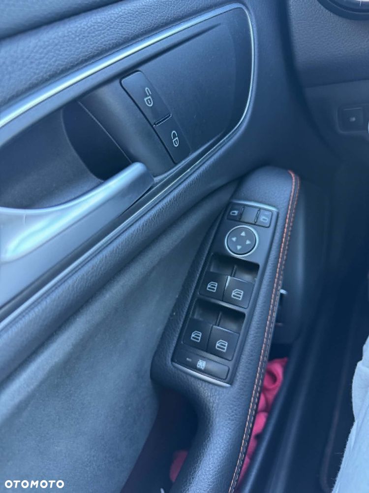 Mercedes-Benz CLA 220 (CDI) d 7G-DCT Orange Art Edition - 9
