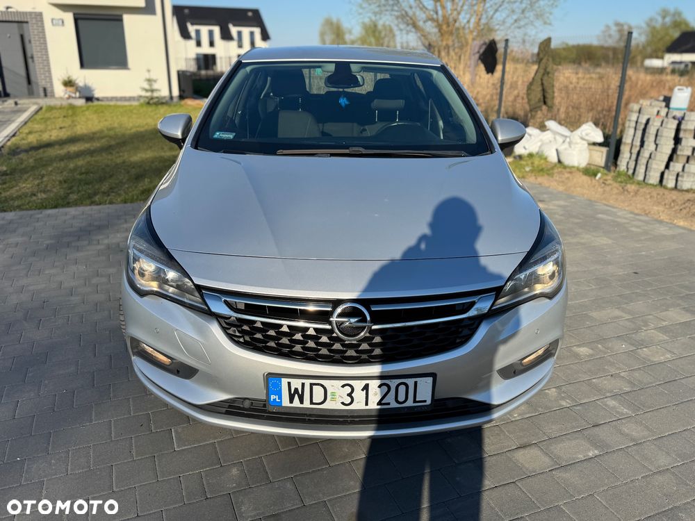 Opel Astra 1.4 T Enjoy - 2