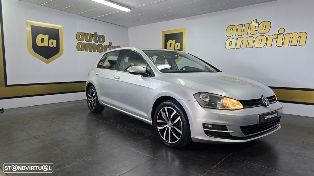 VW Golf 1.6 TDi GPS Edition - 11