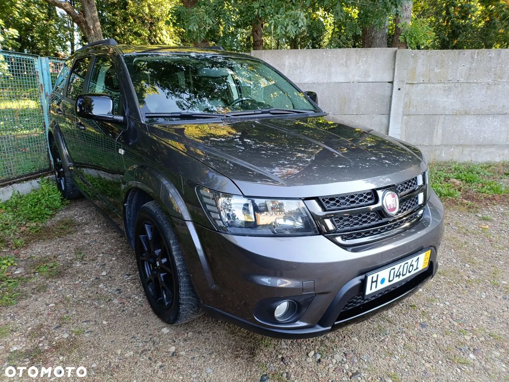 Fiat Freemont