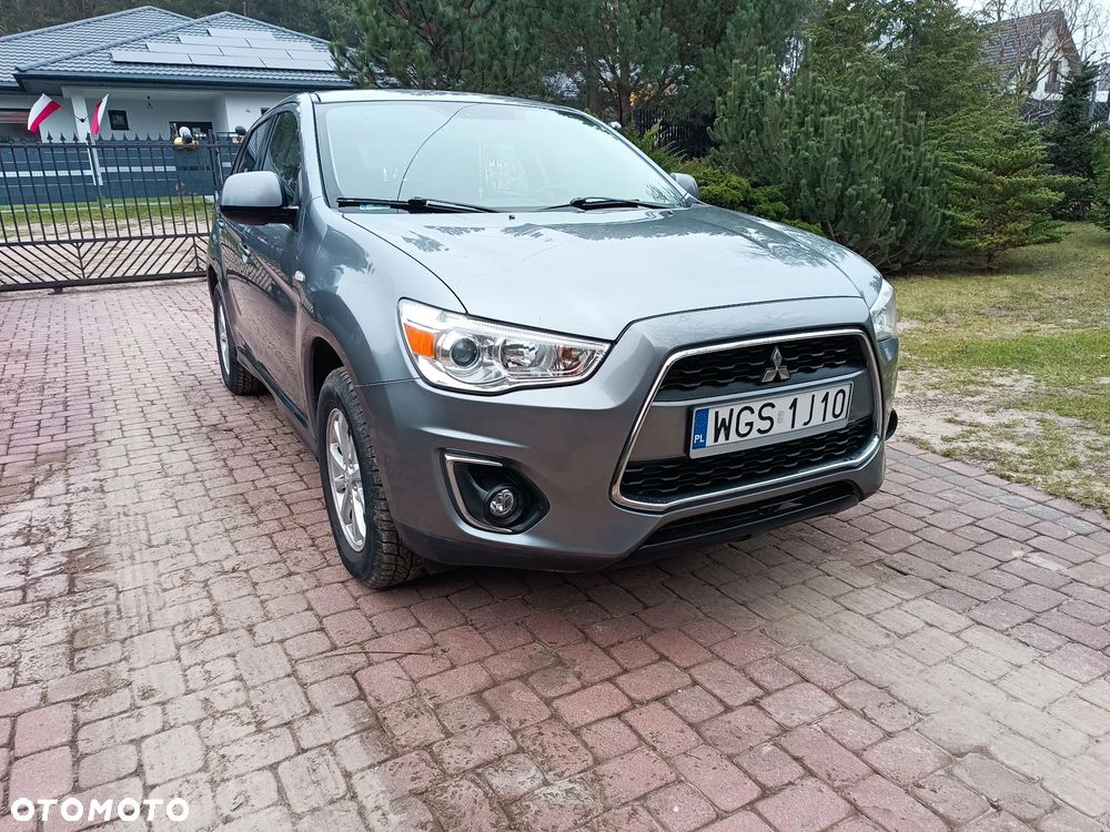 Mitsubishi ASX 1.8 DID Intense 4WD - 9