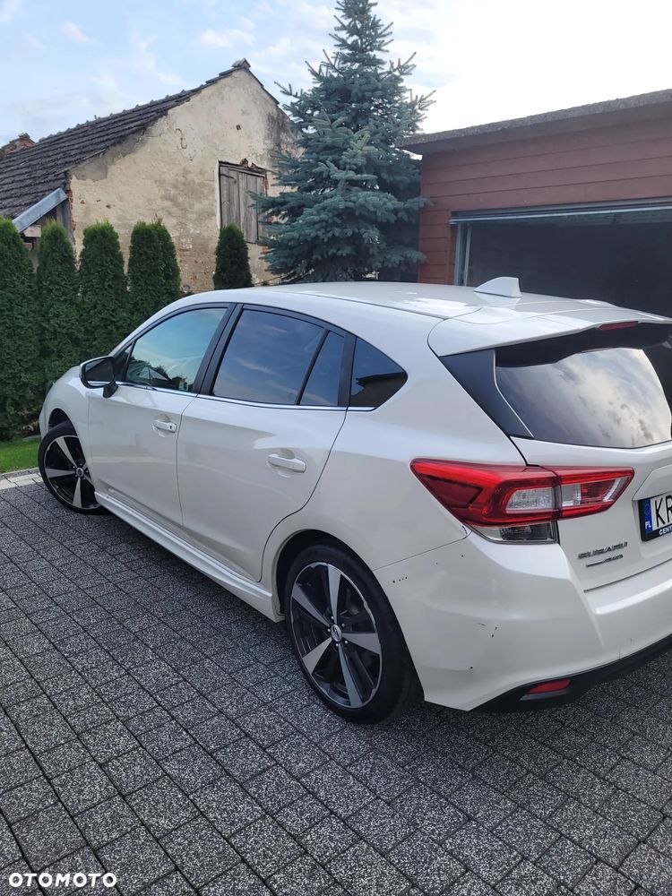 Subaru Impreza 2.0i Sport (EyeSight) Lineartronic - 3
