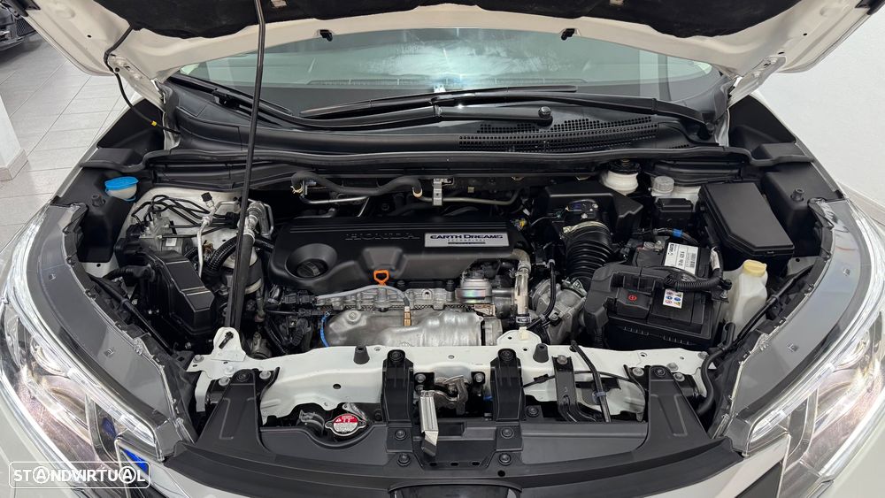 Honda CR-V 1.6 i-DTEC Elegance Plus C.Navi - 38
