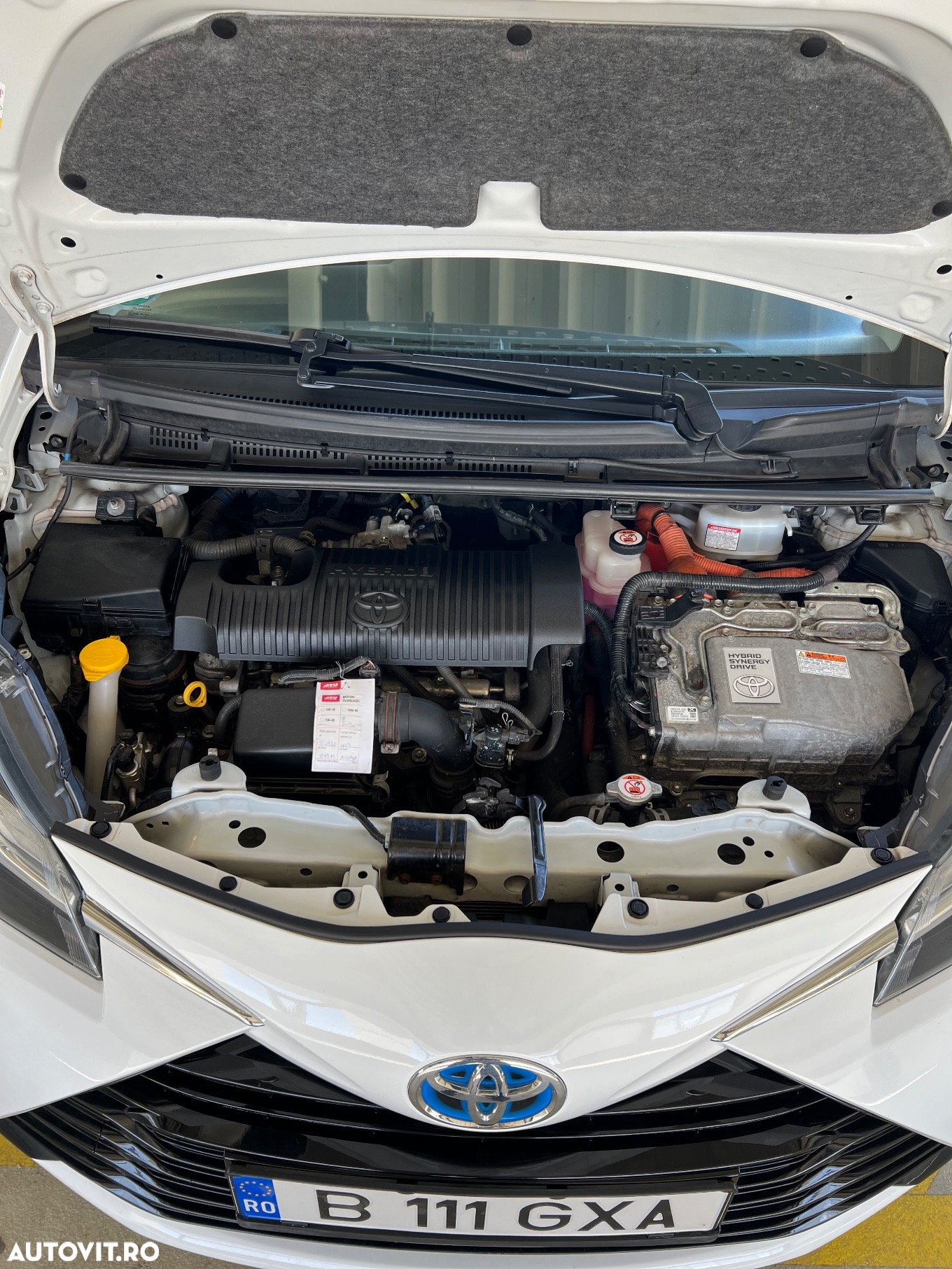 Toyota Yaris 1.5 VVT-i HSD Active - 15