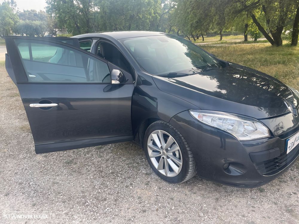 Renault Mégane 1.5 dCi Luxe - 10