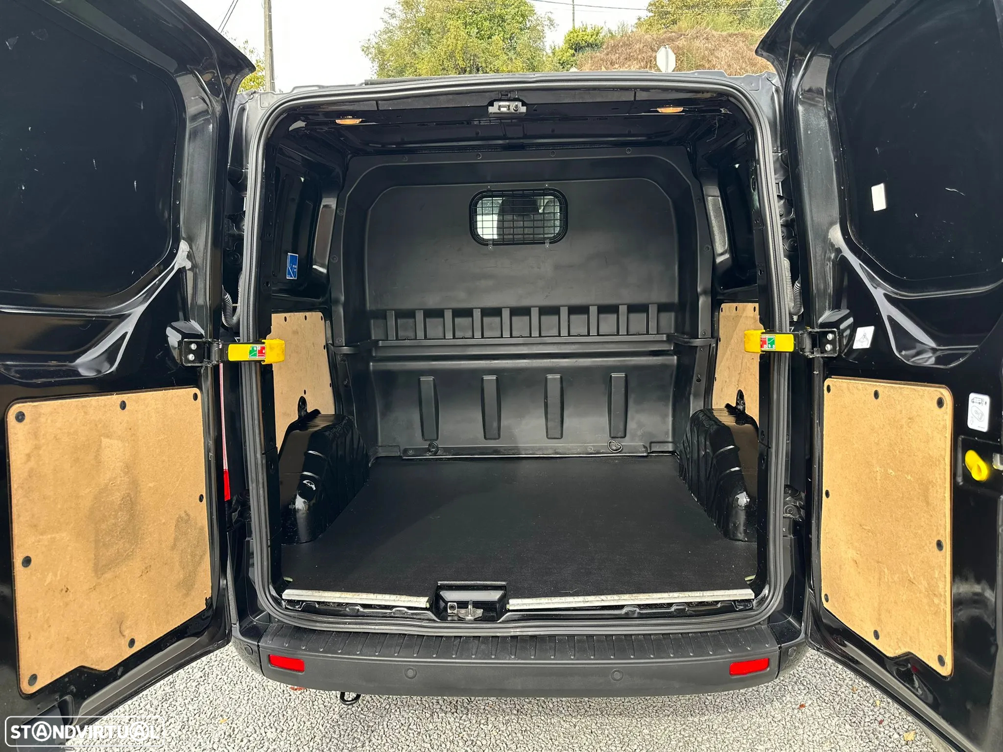 Ford Transit Custom 320L2 2.0 H2-T.A.Trend - 9