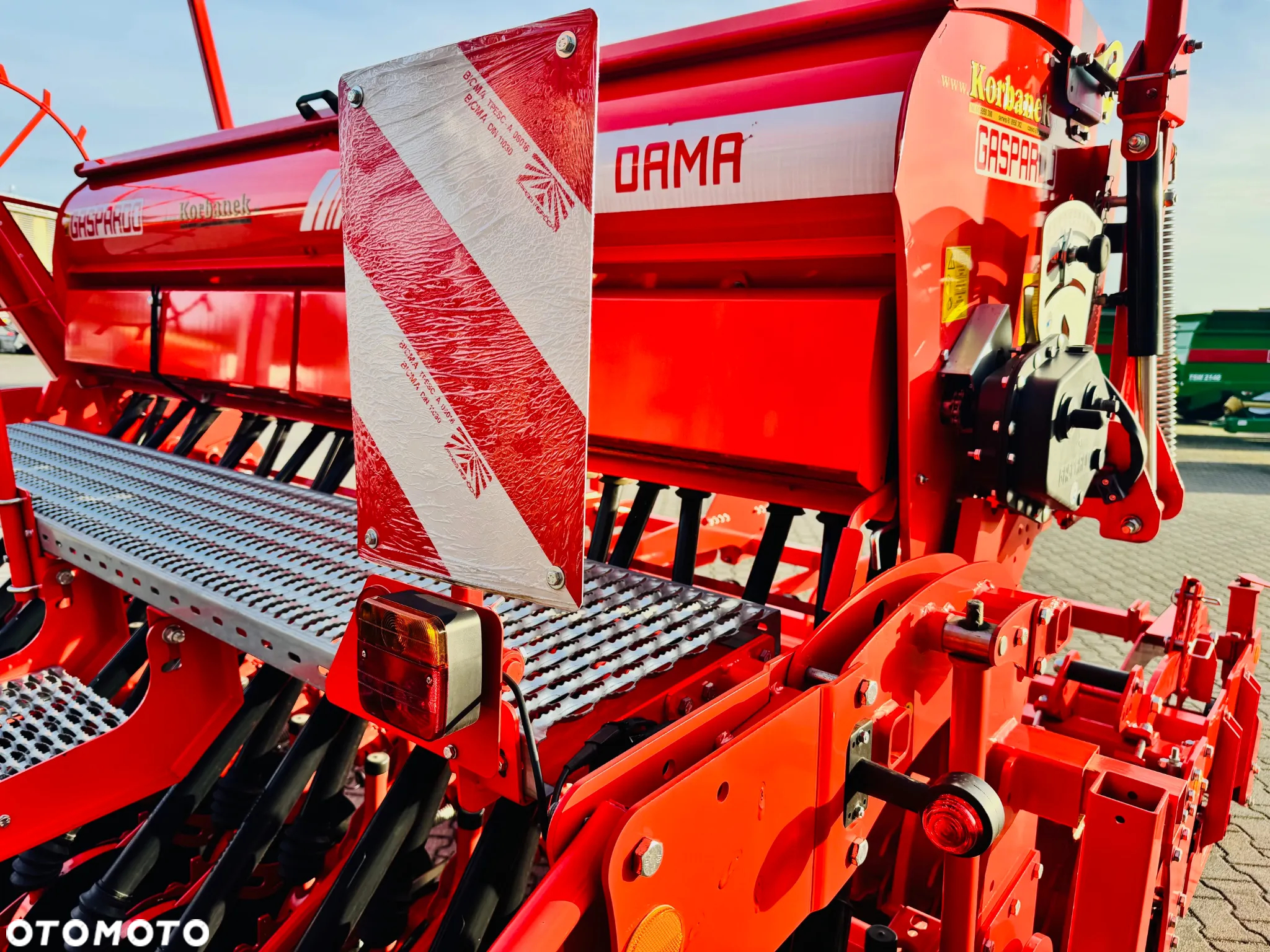 Maschio Agregat uprawowo-siewny DAMA 3000 - 14