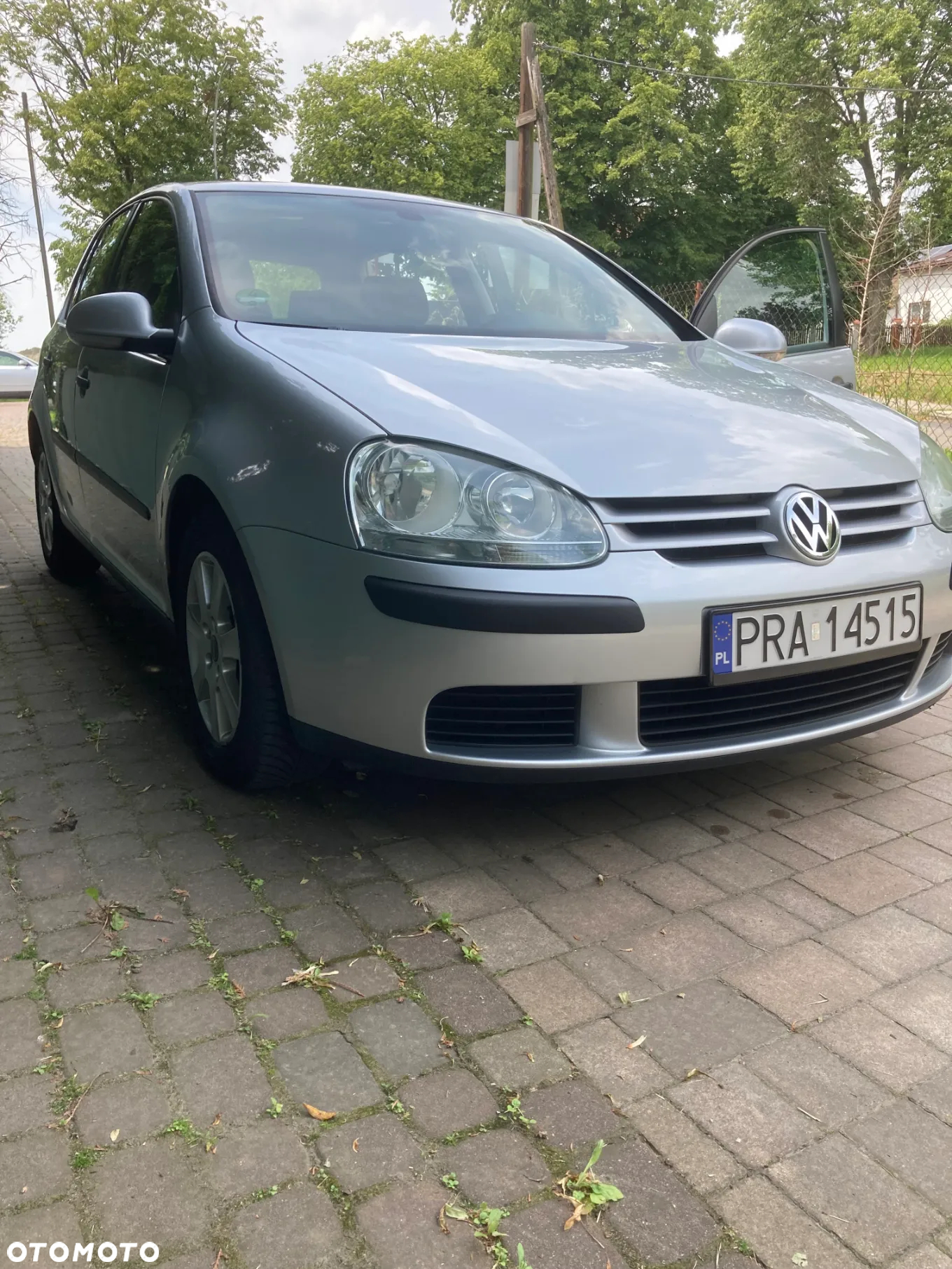 Volkswagen Golf 1.9 TDI DSG Trendline - 3