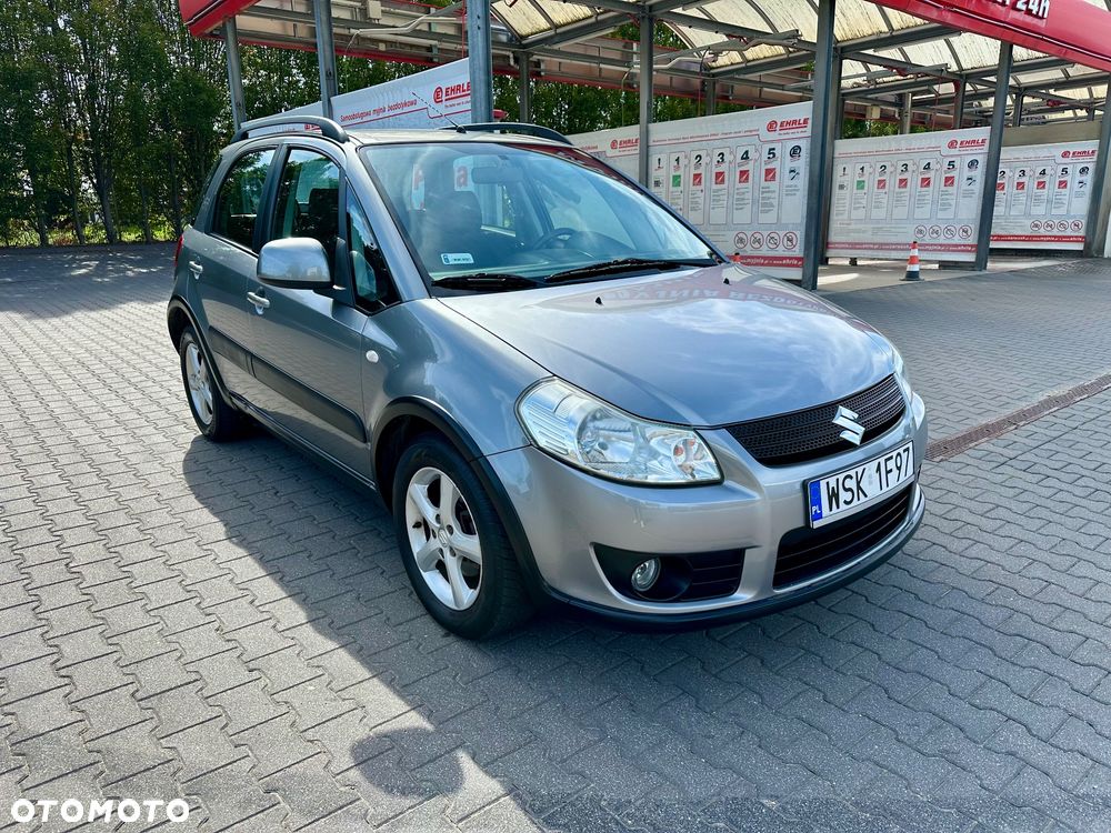 Suzuki SX4 1.6 DDiS Comfort - 3
