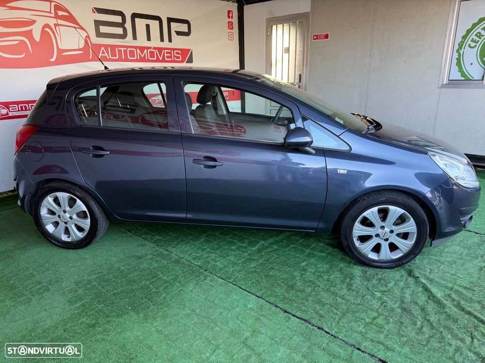 Opel Corsa 1.3 CDTI Enjoy EcoFLEX - 5