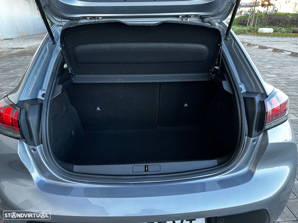 Peugeot 208 1.2 PureTech Allure Pack - 25