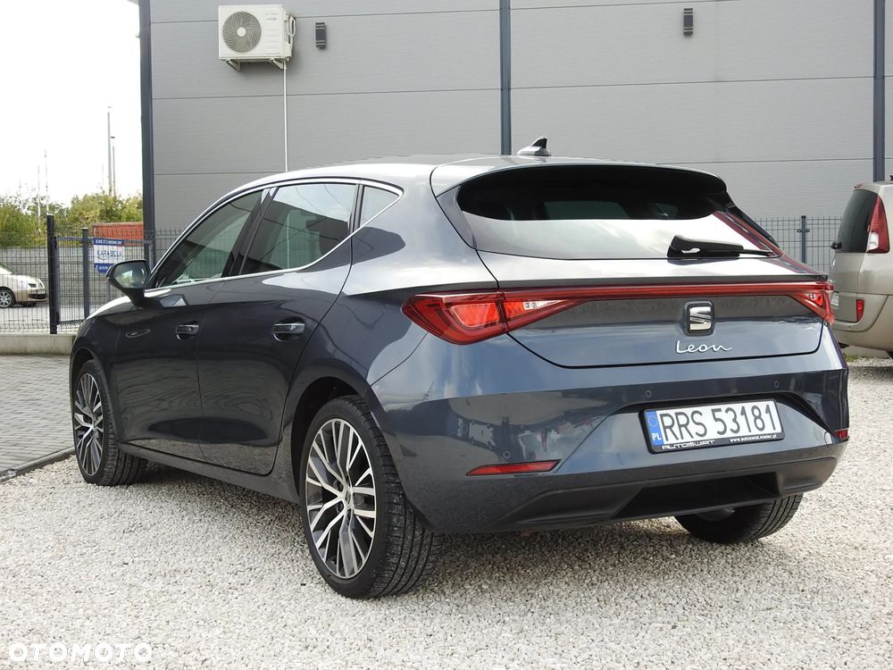 Seat Leon 1.5 EcoTSI Evo Xcellence S&S DSG - 5